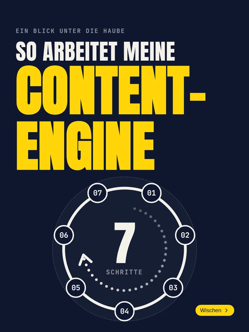 1/10, in Streambuild erstellt